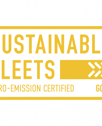 Sustainable Fleets - Badges - Gold